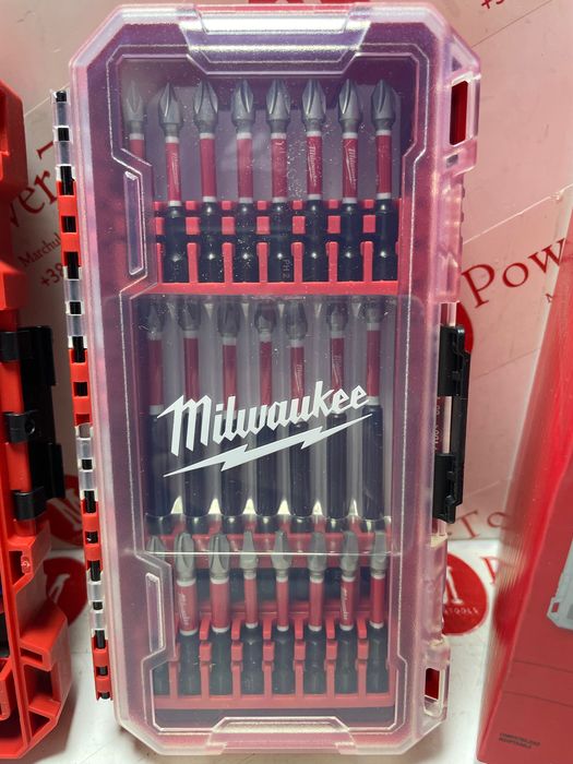 Біти Milwaukee 48-32-5150(100шт)/48-32-4023(45шт)