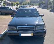 Mercedes-Benz C180 GPL