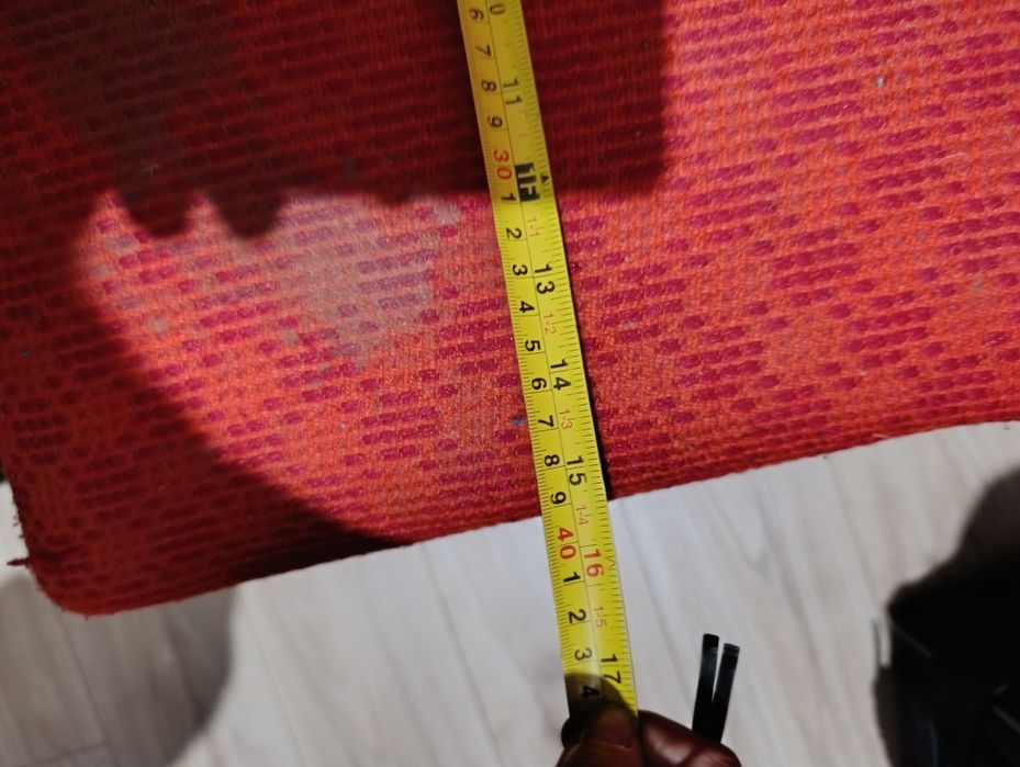 Krzesło tapicerowane typ 200-244, Słupskie Fabryki Mebli, Polska, lata