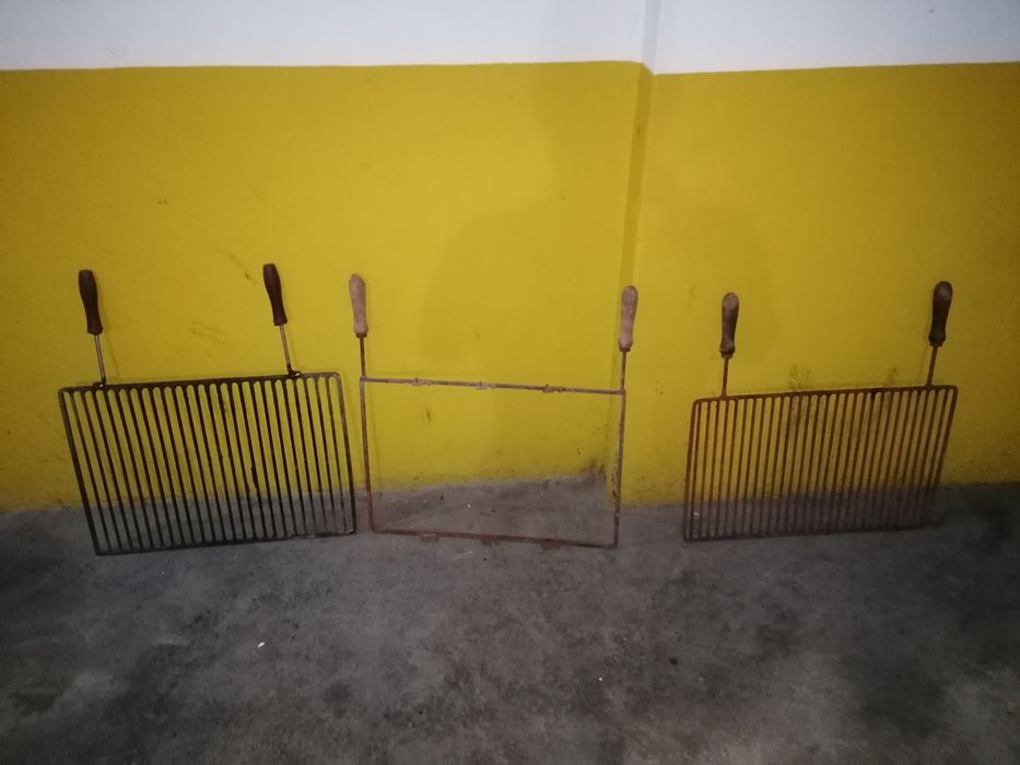 Grelhas Para barbecue 3