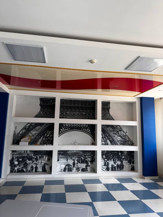 Здається просторе приміщення площею 600м/кв у торговому центрі «Норма»