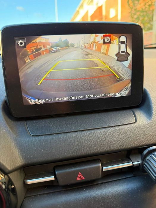 Mazda CX-3 1.5 Sky.Excellence Navi