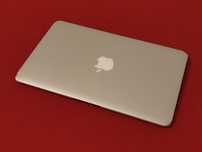 Macbook Air 11 cali mid2013, 128GB, i5, 4GB RAM sprawny