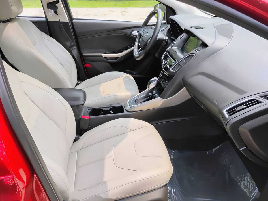 Ford Focus      2018