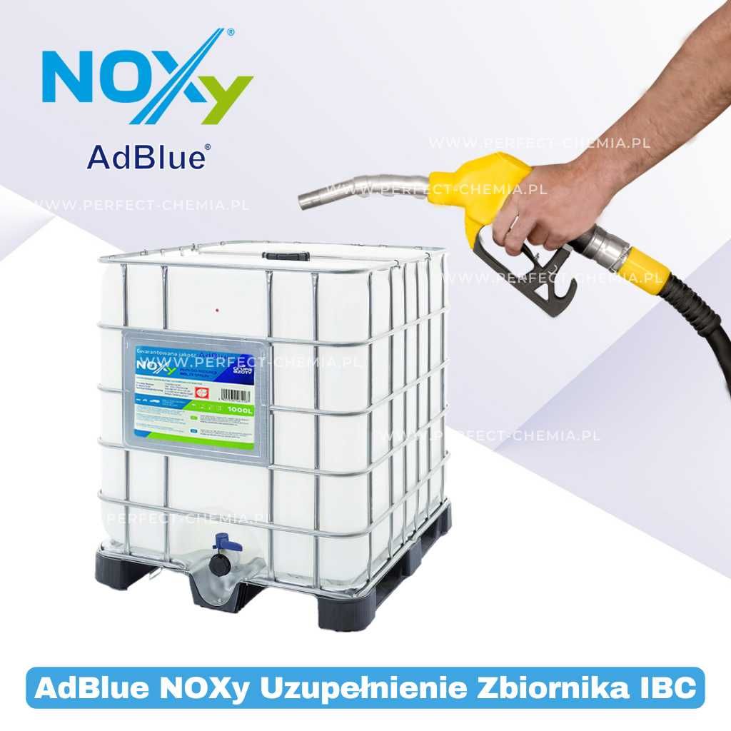 AdBlue, NOXy 1000L dostawa LUZEM - Zbiorniki/Dystrybutory AdBlue