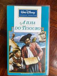 VHS Disney (1950 - 99)