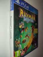 Gra Ps4 Rayman Legends PL gry PlayStation 4 Minecraft Spyro Sonic lego