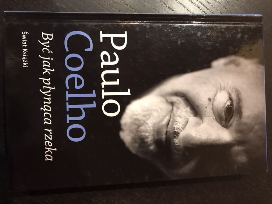 Być jak płynąca rzeka Paulo Coelho