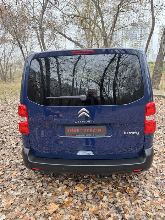 Citroen Jumpy SpaceTourer