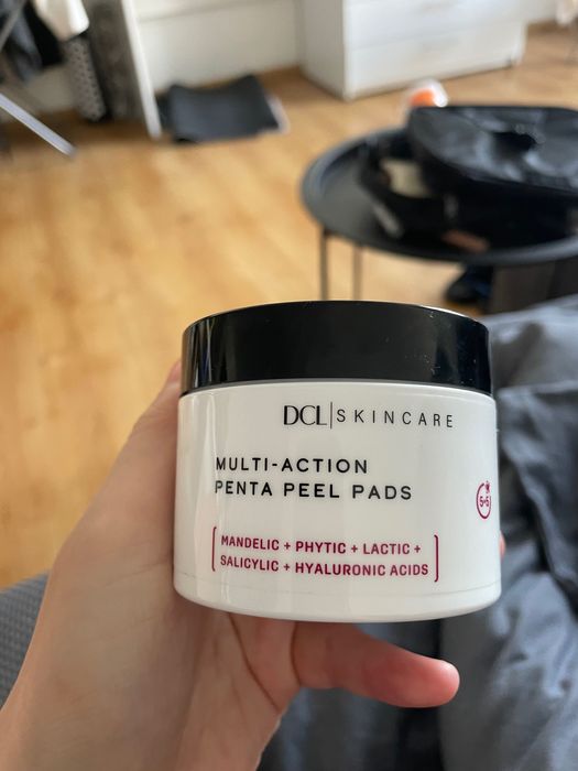 Мультифункціональний пілінг DCL Multi-Action Penta Peel