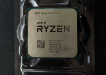 Processador AMD Ryzen 5600x