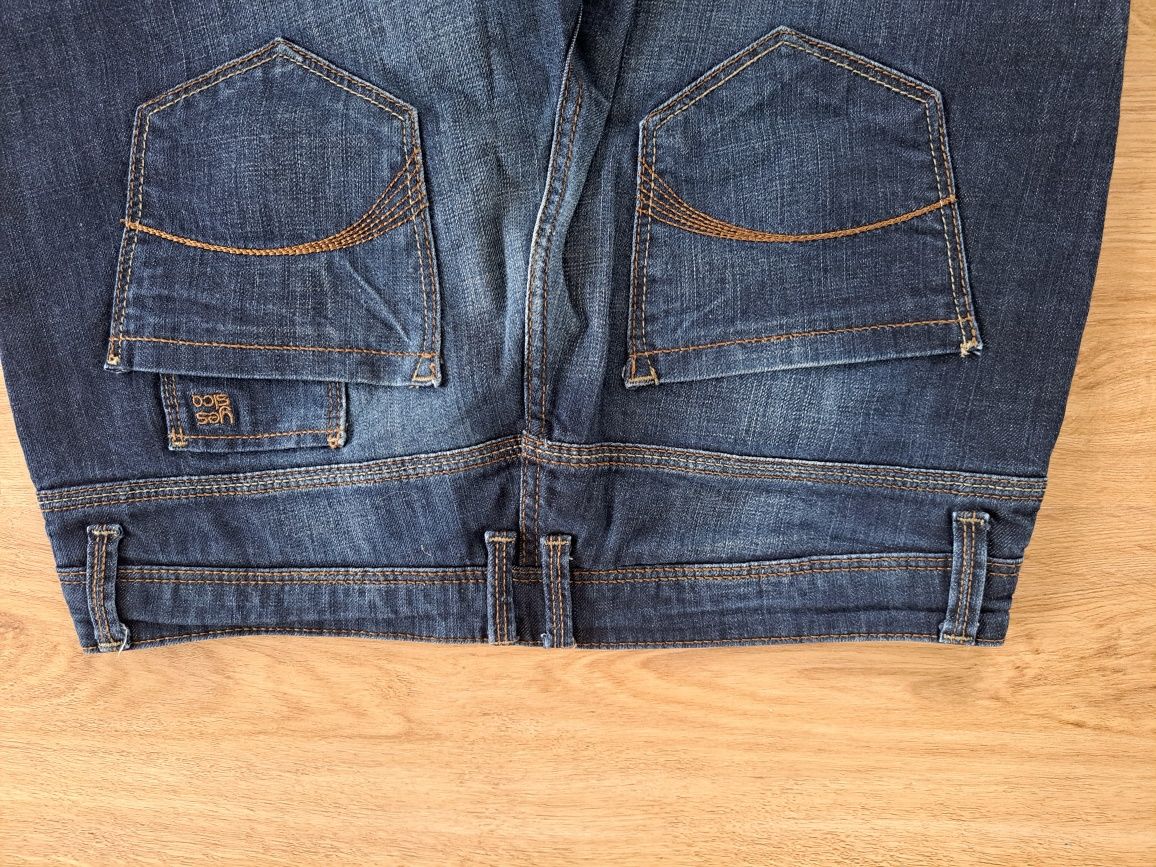 Spodnie jeansy yessica c&a 40