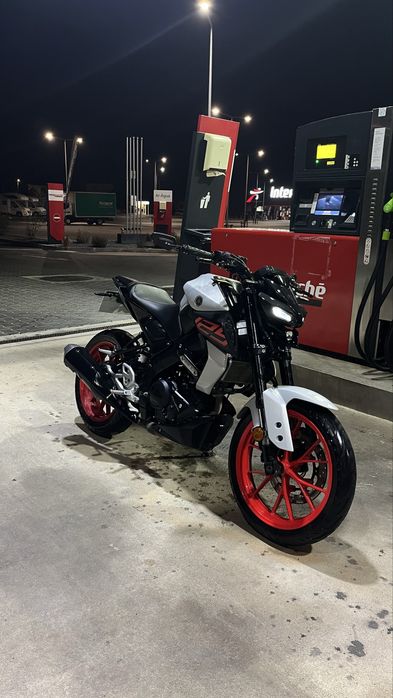 Yamaha Mt-125 [2020] 12mil km