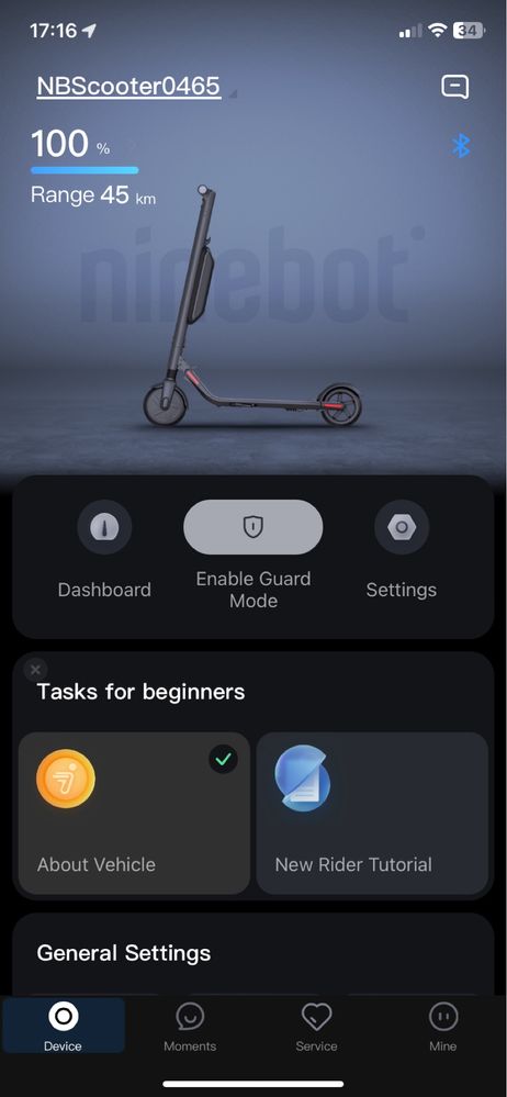 Ninebot by Segway Es з доп батареєю