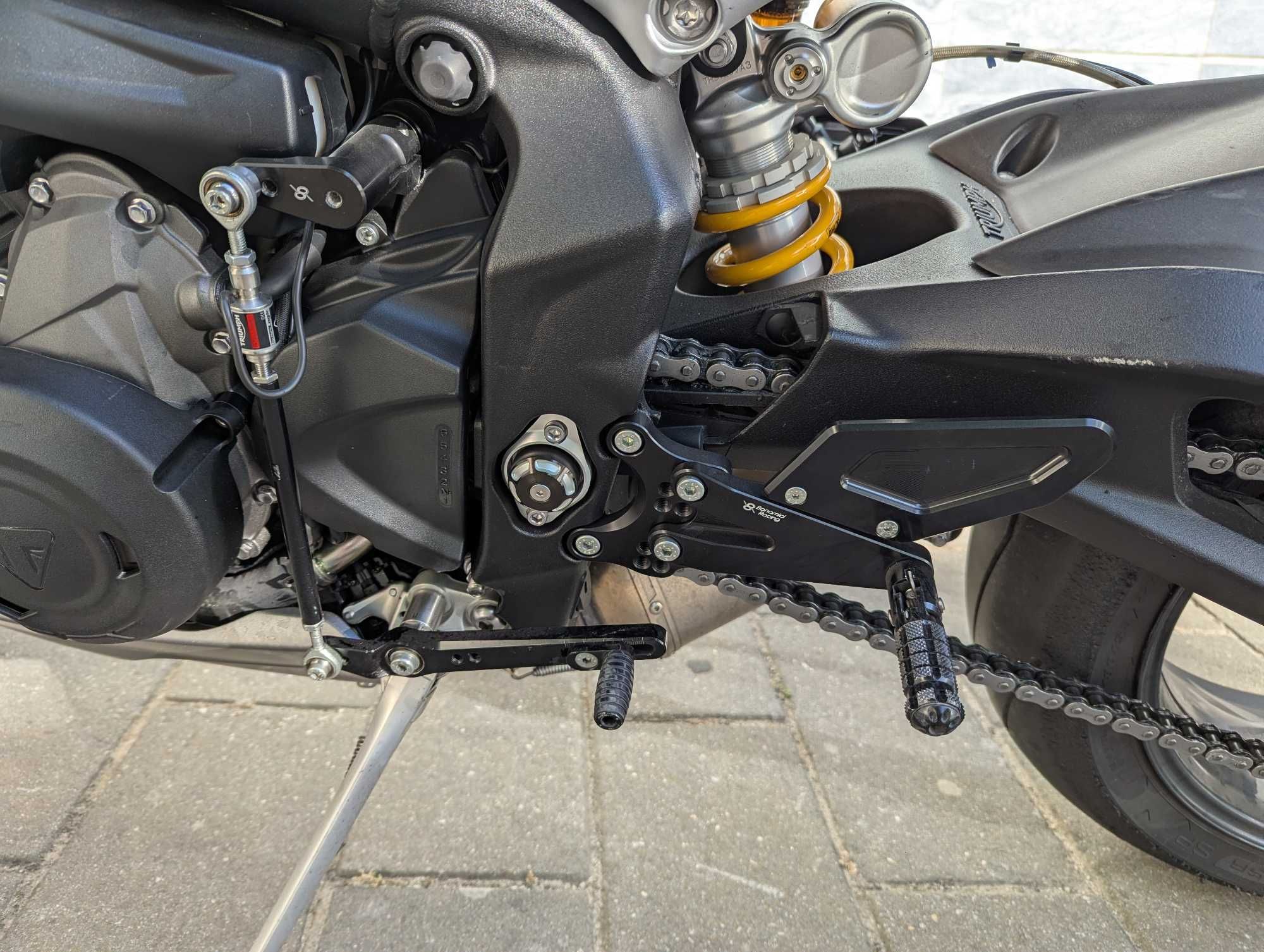 Triumph Street Triple 765 RS