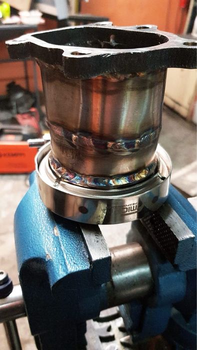 TIG Works – custom części, wydechy, kolektory, detale tuningowe