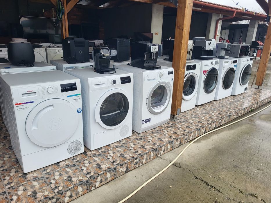 Побутова техніка із Європи на далеко гарантію і доставку