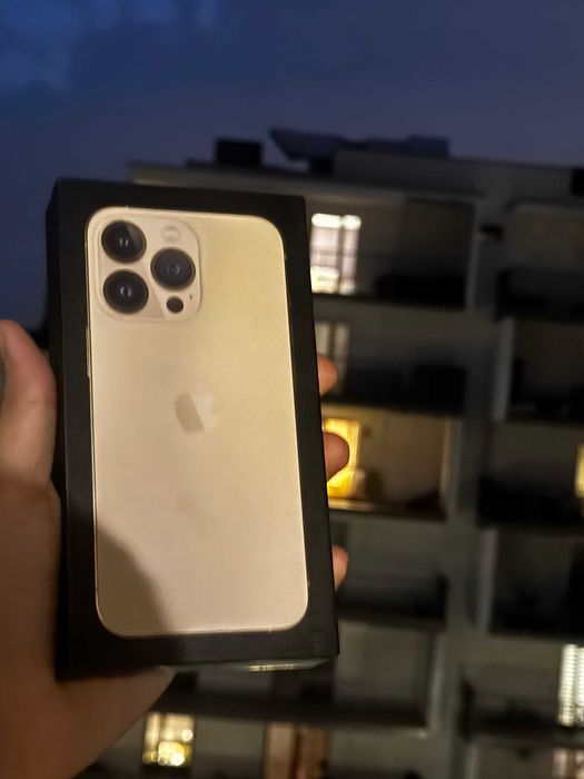 iPhone 13 Pro | 94% Baterii | Idealny Stan | Zestaw