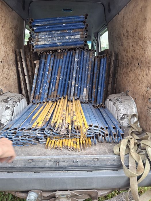 Оренда риштування