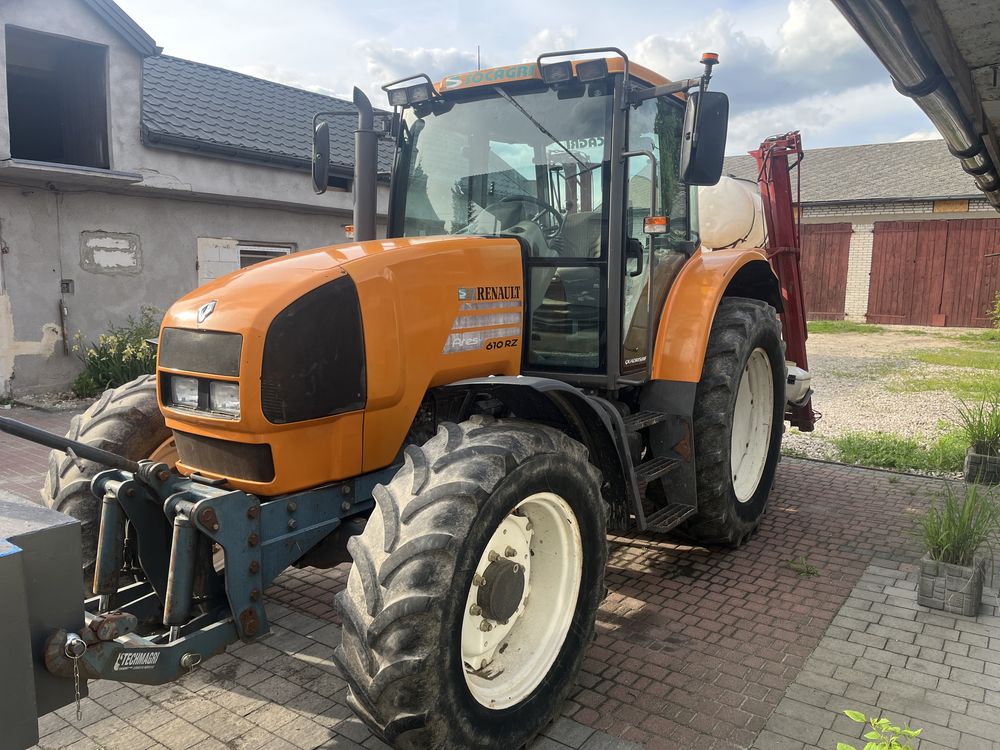 Sprzedam Renault 610 RZ
