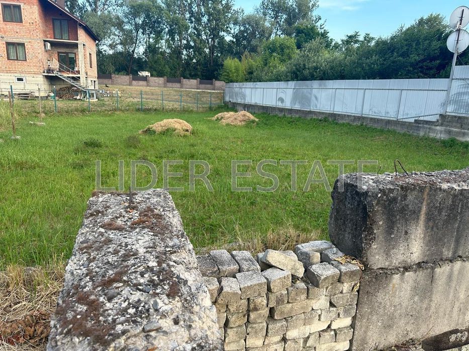 Продам ділянку 7 соток (9 сот по факту)