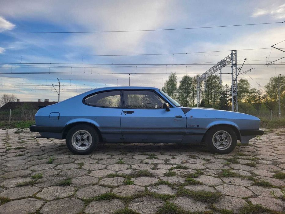 Ford Capri Mk III 2.8i V6 Sprzedany