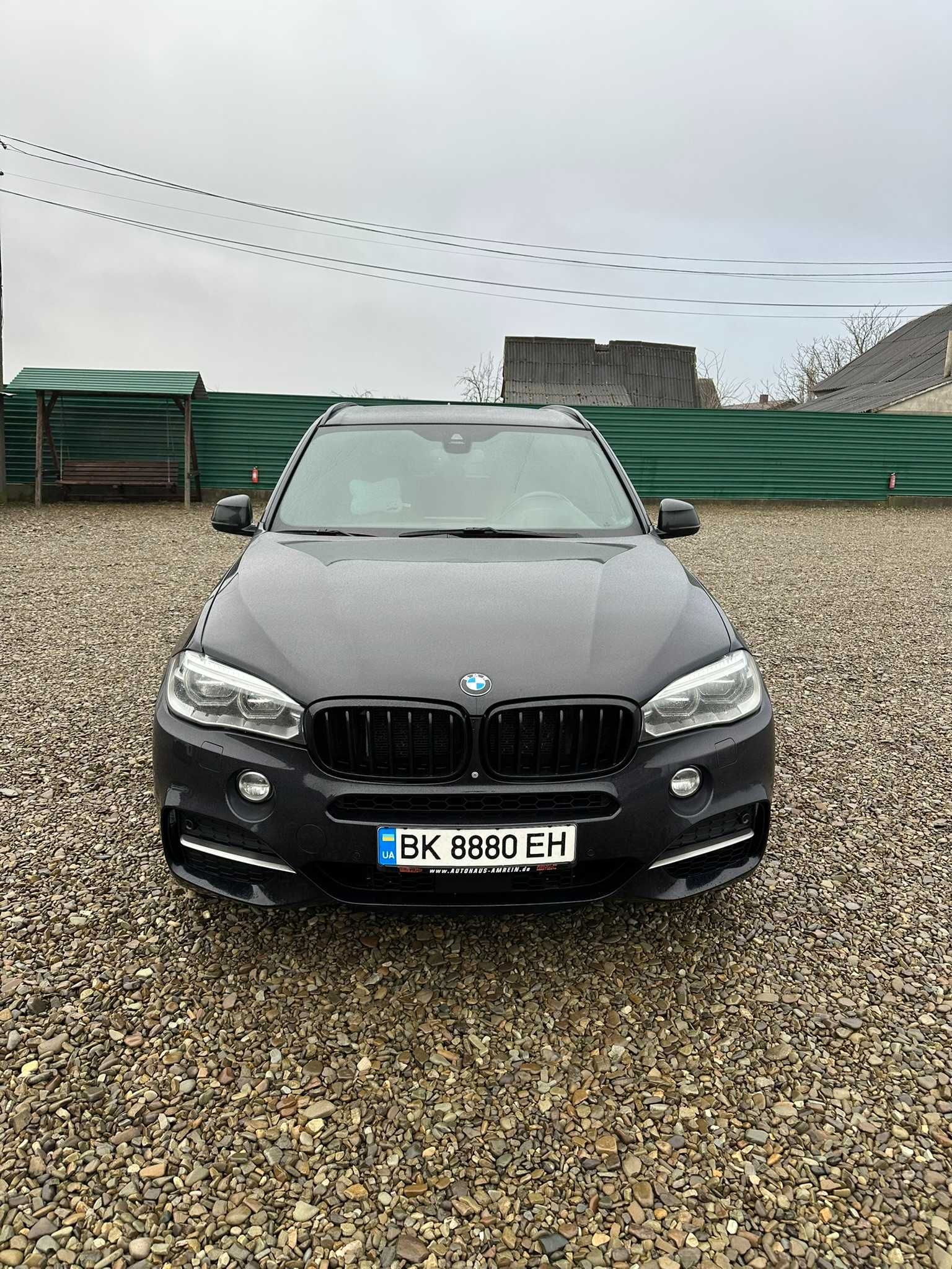 Продам BMW X5 2016 F15  •  M50d  •  M Package