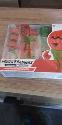 Hasbro Power Rangers Lighting Collection Mighty Mirphin Pumpkin Rapper
