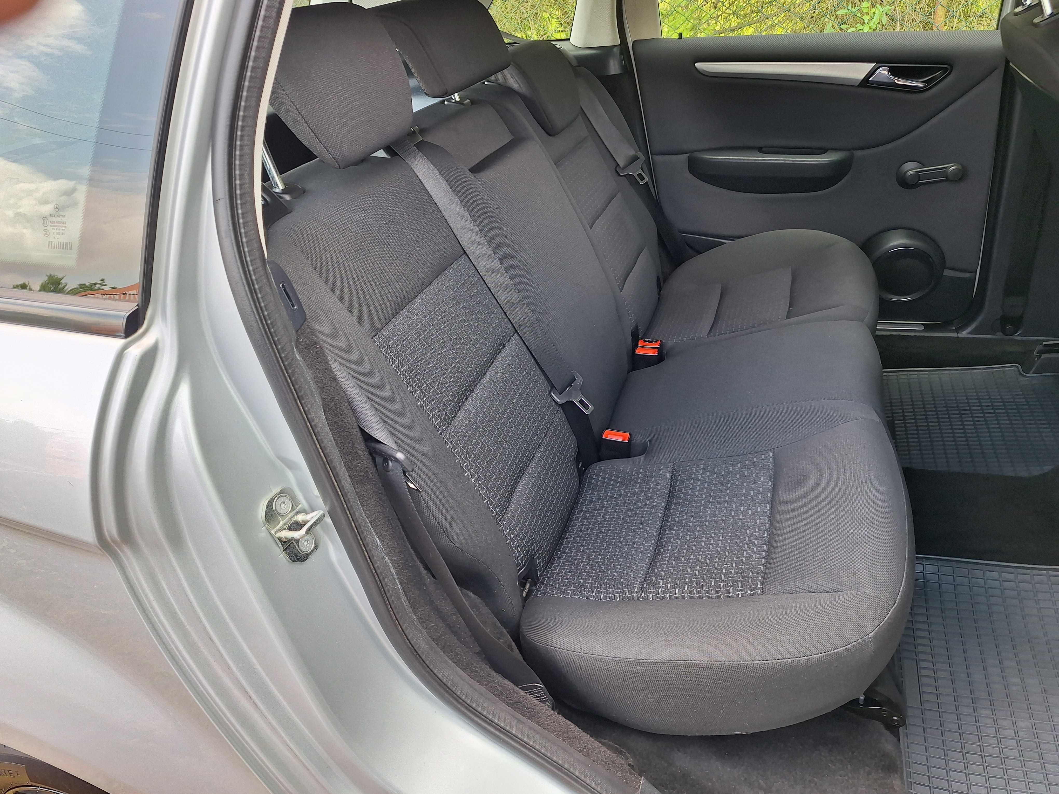 mercedes B-klasa#ZAREJESTROWANY#ważne opłaty#łańcuch rozrządu