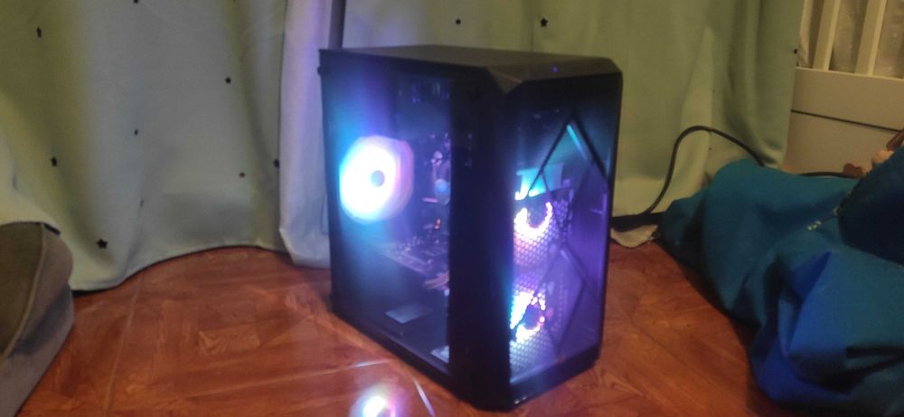 Budget GamingPC/Working Station