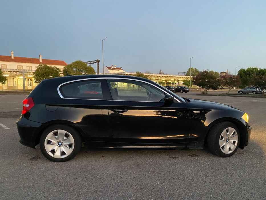 Bmw 118i 2007 a venda