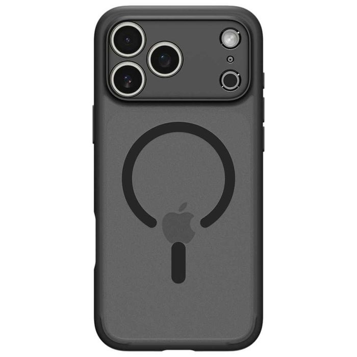 Etui do iPhone 17 pro max Spigen Ultra Hybrid Mag MagSafe czarny