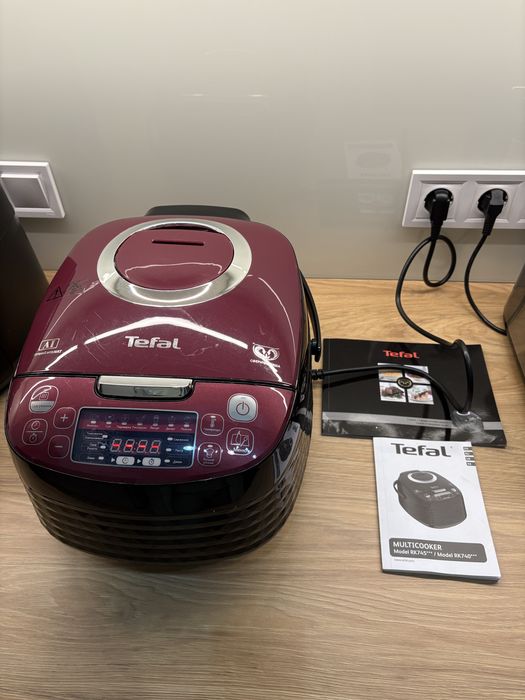 Мультиварка Tefal Multicooker Spherical Bowl