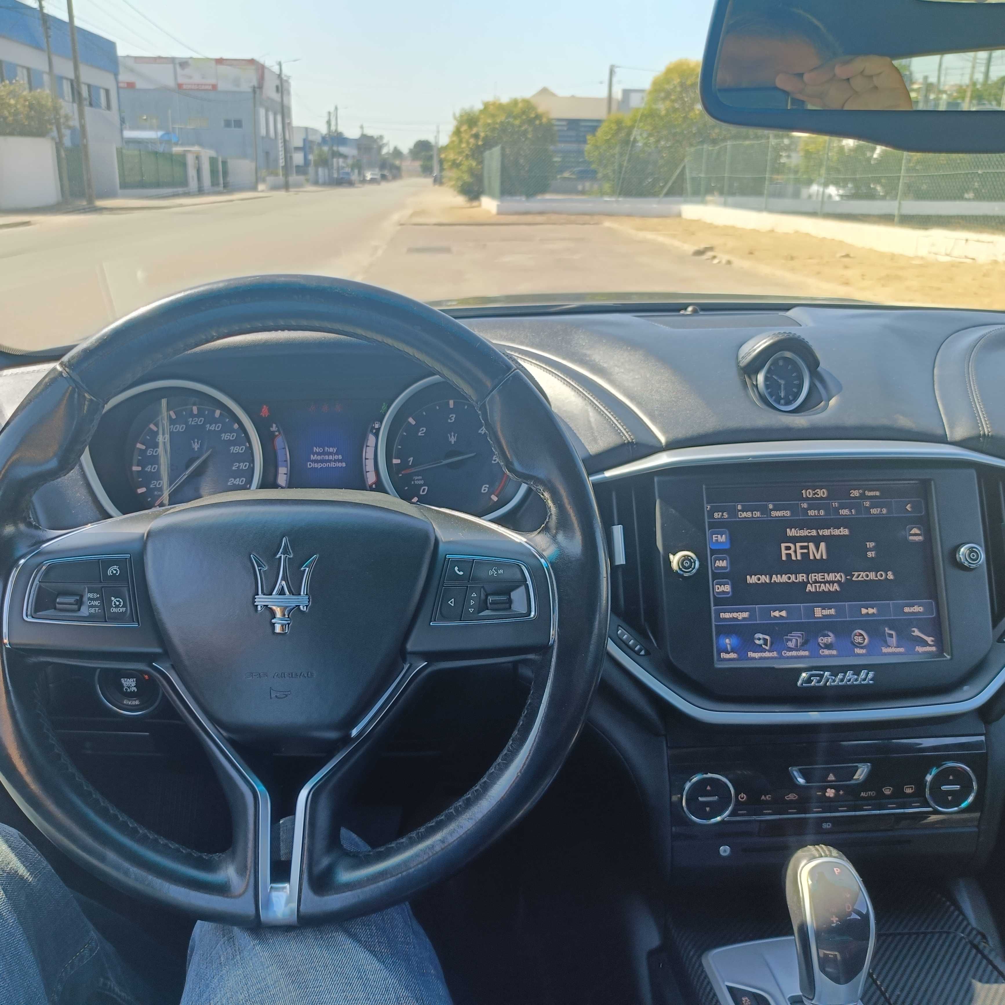Maserati guilbi 3.0