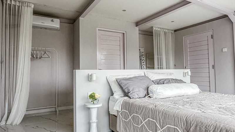 Новая вилла,Убуд, Бали, Индонезия