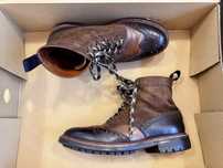 Luksusowe buty, sklep 1800 zł., prawie nowe! 27cm - super okazja!!