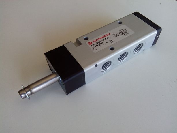 Пневмораспределитель электромагнитный клапан NORGREN V61B513A-A2