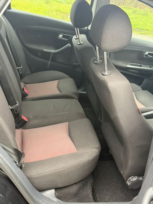 Seat Ibiza*2008r*1.6benzyna*klimatyzacja*alufelgi*