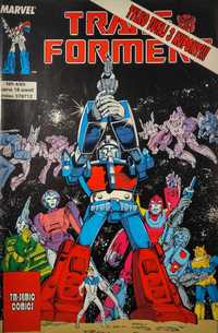 Transformers 4/93 TM-Semic