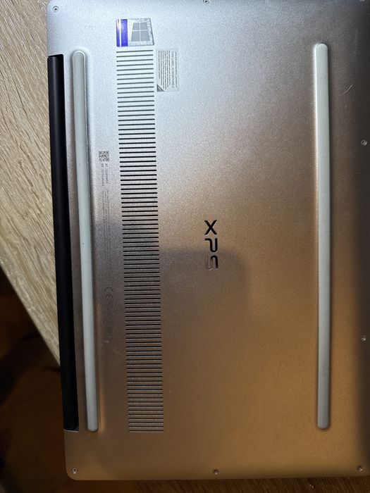 Dell XPS 13 7390 i7-10710U /16gb/1TB ssd/ 4k touh ноутбук компьютер