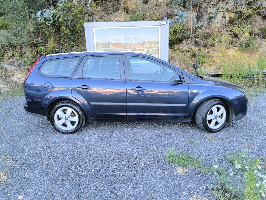 Ford Focus 1.6 TDCI Sport Nacional