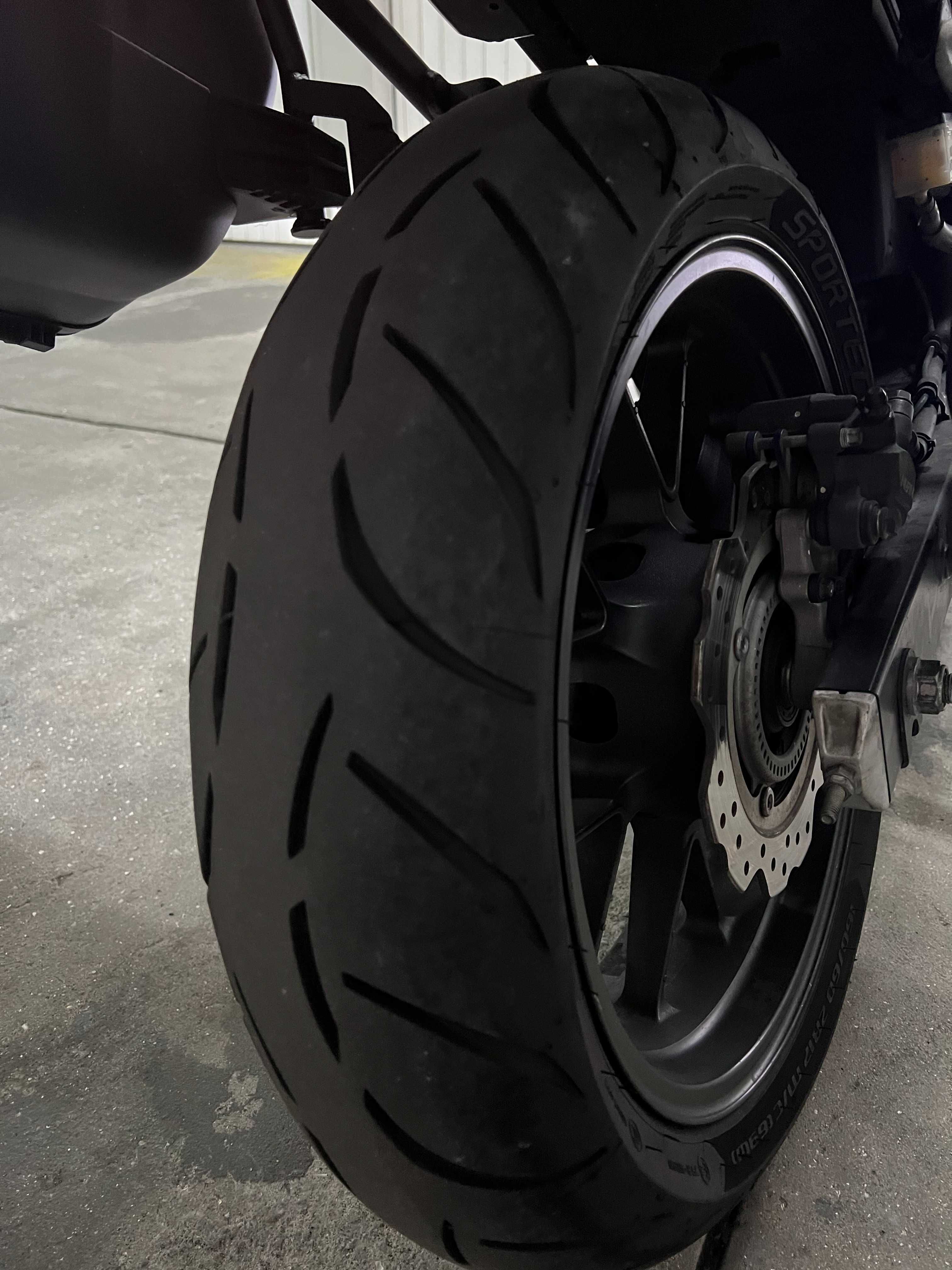 Honda CB 500X - 2016