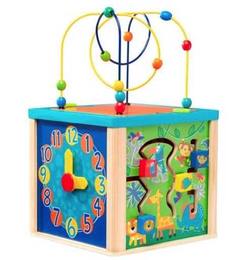 Cubo de atividades Toys R'us