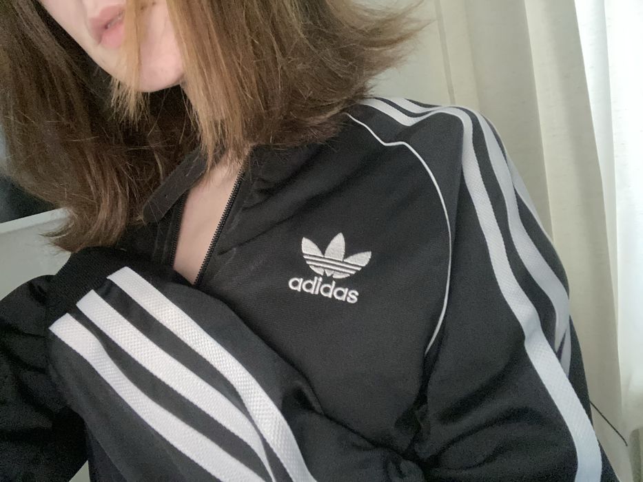 зипка adidas