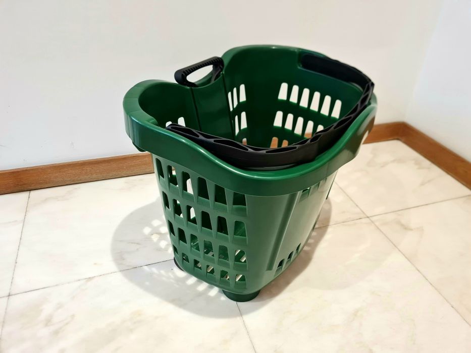 Cestos Mercearia 25 kg Novos