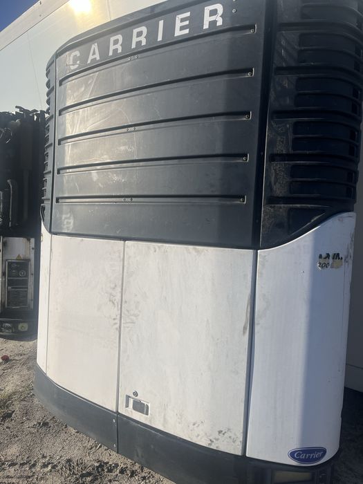 Agregat chłodniczy carrier maxima 1200