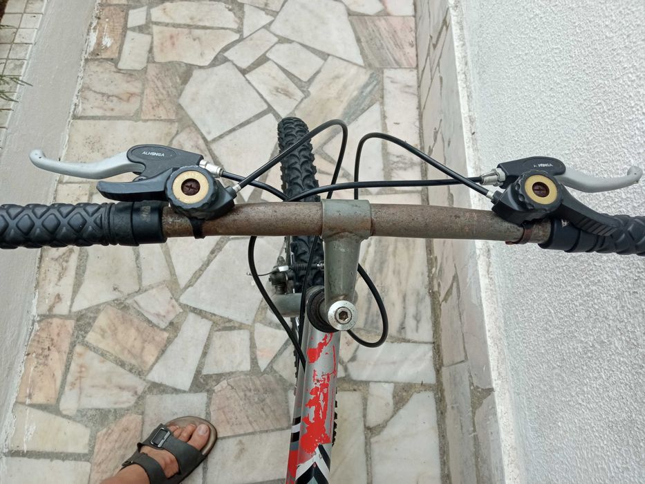 Bicicleta roda 24