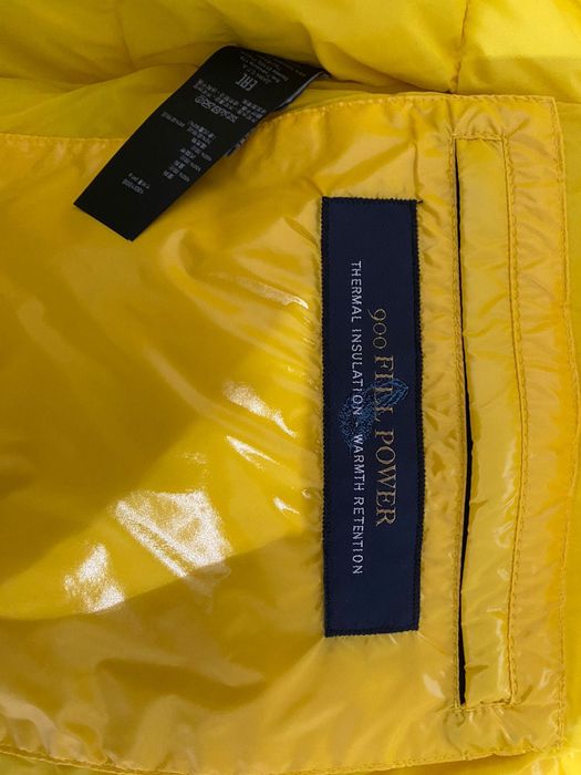 Куртка, чоловічий зимовий пуховик XL, PAUL & SHARK yachting Італія