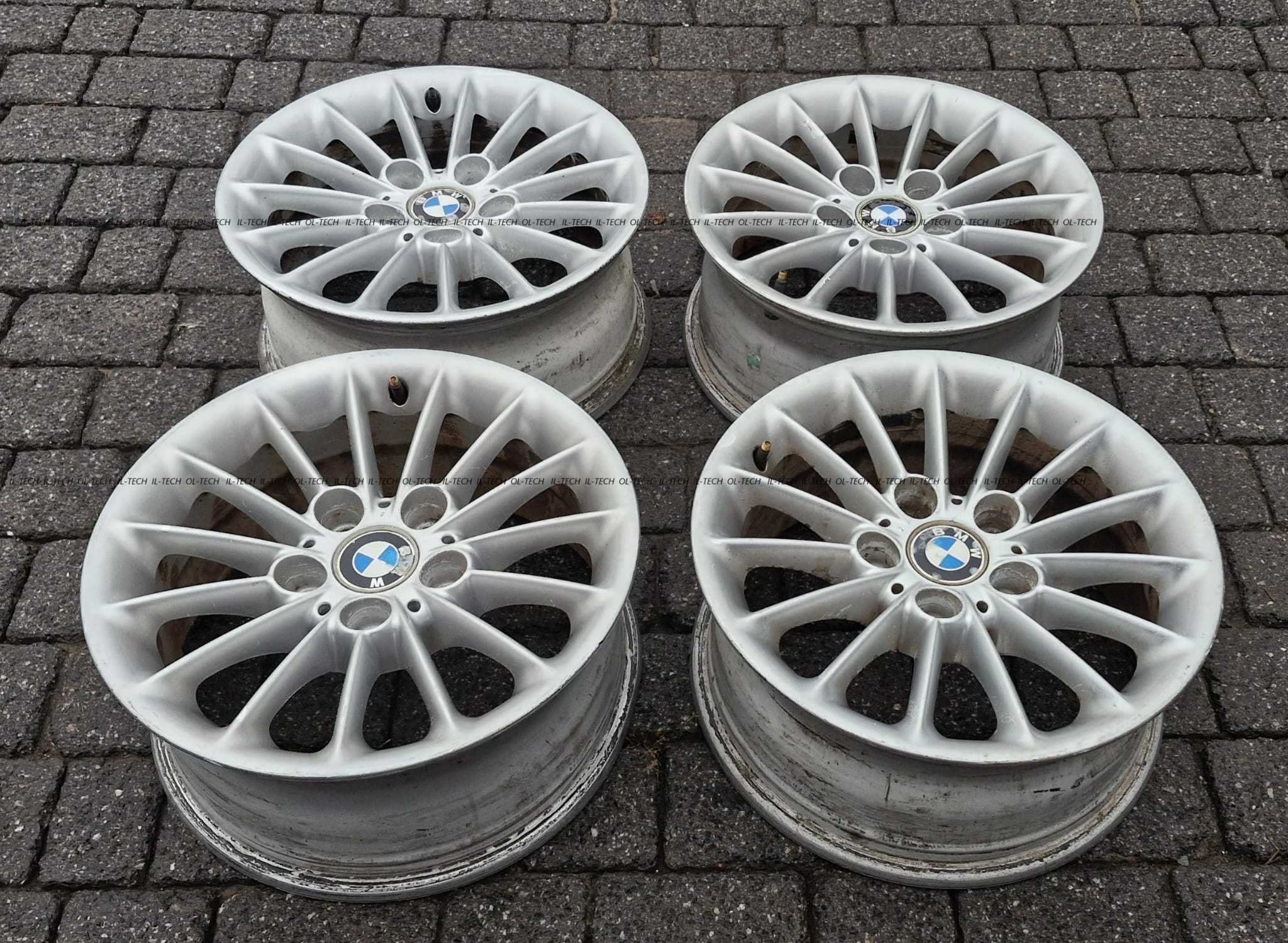 Felgi aluminiowe BMW 3 5 e39 e90 e91