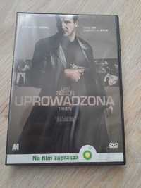 Uprowadzona - DVD